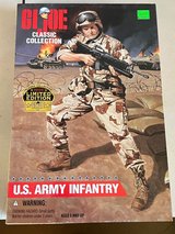 GI Joe Classic Collection U.S. Army Infantry 1996 in Fort Campbell, Kentucky
