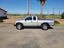 LOW mileage 4x4! 2004 Toyota Tacoma SR5 4x4! in Alamogordo, New Mexico