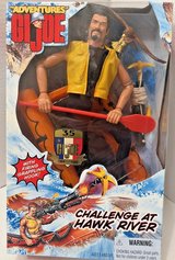 1998 The Adventures GI JOE Challenge at Hawk River in Fort Campbell, Kentucky