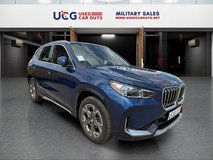 2025 BMW X1 xDrive28i Up To 33 MPG in Ramstein, Germany