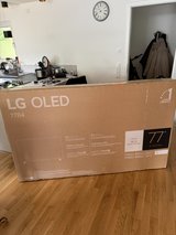 LG OLED 77" B4 TV in Wiesbaden, GE