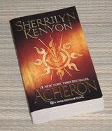 Acheron A Dark Hunter Novel by Sherrilyn Kenyon Book in Morris, Illinois