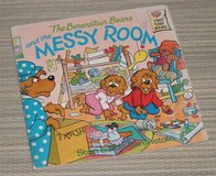 Vintage 1983 The Berenstain Bears and the Messy Room Book in Chicago, Illinois