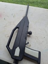 1970-80's Larc International M19A Annihilator BB machine-gun - For Parts Or Repair in Clarksville, Tennessee