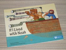 If I Lived with Noah Book Noah's Ark in Plainfield, Illinois