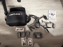 Limitless 5 Camera Drone in Hinesville, Georgia