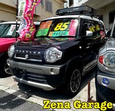 2017 SUZUKI HUSTLER 5MT (2YEAR WARRANTY) in Okinawa, Japan