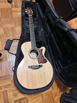 TAKAMINE DMP50S in Okinawa, Japan