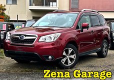 2015 SUBARU FORESTER 4WD (2YEAR WARRANTY) in Okinawa, Japan