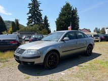 2005 Volkswagen Passat,Manual,New Inspection+Warranty in Ramstein, Germany