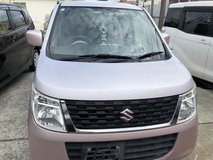 suzuki wagon R for parts in Okinawa, Japan