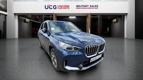 2025 BMW X1 xDrive28i Up To 33 MPG in Ramstein, Germany