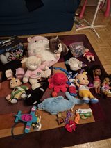 Kuscheltiere und Spielzeug (Stuffed animal and toys) in Wiesbaden, GE