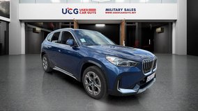 2025 BMW X1 xDrive28i AWD - Premium Compact Luxury SUV in Spangdahlem, Germany
