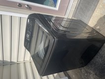 NEW!!! Samsung classy Black Washer & Dryer Set –  (Military PCS Move) in Norfolk, Virginia