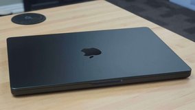 New Macbook Pro 14” M5 in Okinawa, Japan