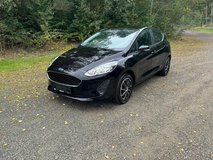 2019 Ford Fiesta 5-door with only 72,000 km. in Wiesbaden, GE