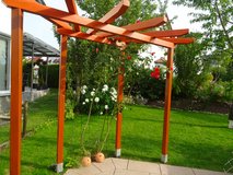 Beautiful bright duplex house with garden, pond and garage in Stuttgart, GE