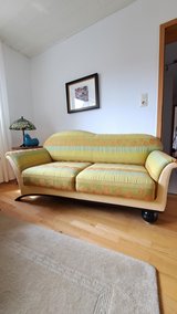 Two-seater Couch in Ramstein, Germany