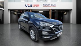 2020 Hyundai Tuscon Trend 2WD Up to 39 MPG in Ramstein, Germany