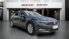 2018 Volkswagen Passat Comfortline Up To 62 MPG in Ramstein, Germany