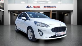 2019 Ford Fiesta Cool&Connect Up To 70 MPG in Baumholder, GE