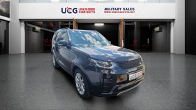 2019 Land Rover Discovery in Ramstein, Germany