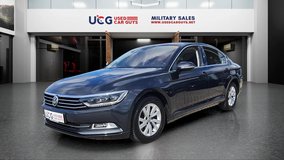 2018 Volkswagen Passat Comfortline Up To 62 MPG in Ramstein, Germany