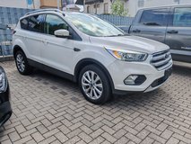 2017 Ford Escape Titanium 4WD Ecoboost in Ramstein, Germany