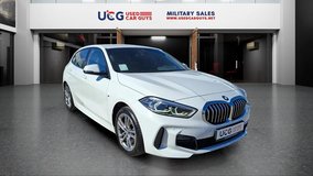 2023 BMW 118i M Sport in Ramstein, Germany
