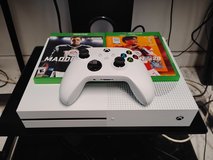 XBOX ONE S  BUNLDE in Moody AFB, Georgia