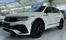 2023 Volkswagen Tiguan SE R-Line 4MOTION in Ramstein, Germany
