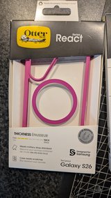 Otterbox case & protective glass for Samsung Galaxy S26 in Ramstein, Germany