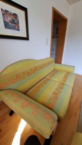 Two-seater Couch in Ramstein, Germany