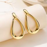 Women'S Temperament Fashion Earrings Light Luxury Ear Ornaments. in Fort Polk, Louisiana