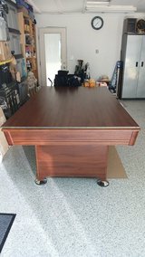 Pool Table in Oswego, Illinois