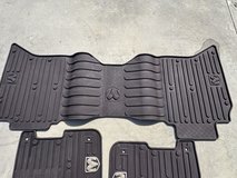 Dodge/Ram Floor Mats in Camp Lejeune, North Carolina