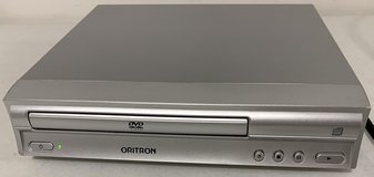 Oritron DVD Player (Model #: DVD4119) - NO Remote - *EUC* in Bolingbrook, Illinois
