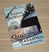 Quilting Warriors Bunco Club Series Book in Chicago, Illinois