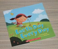 Earth Day Every Day Book Scholastic in Oswego, Illinois