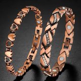 Women's Copper Magnetic Bracelet New in Fort Polk, Louisiana