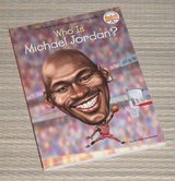 Who Is Michael Jordan Book in Yorkville, Illinois