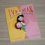 Ivy and Bean and the Ghost that Had to Go Book in Morris, Illinois