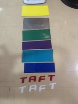 TAFT Front Grille Stickers in Okinawa, Japan