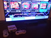 SNES classic console in Beaufort, South Carolina