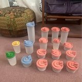 Drinking Cups, Ice Trays, etc. in Okinawa, Japan