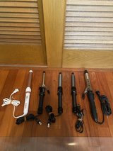 Curling Irons & Blow Dryers in Okinawa, Japan