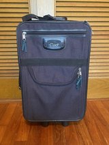 Suitcase in Okinawa, Japan
