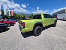2022 Toyota Tacoma 4WD TRD Pro Double Cab 5' Bed V6 AT in Spangdahlem, Germany