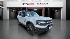 2022 Ford Bronco Sport Big Bend in Ramstein, Germany